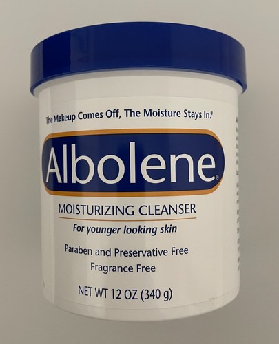 Albolene moisturizing - albolene,
